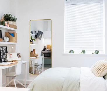 1 bedroom in a flat share to rent - Photo 5