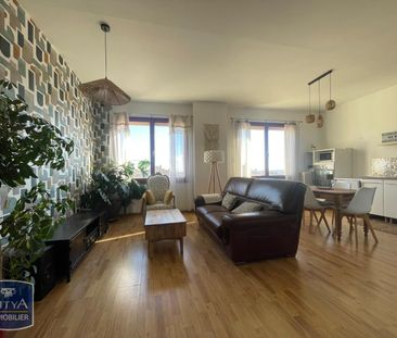 Location Appartement 3 pièces 70m² BEZIERS 34500 - Photo 1