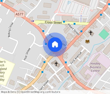 3 Bedroom Detached House - Photo 1