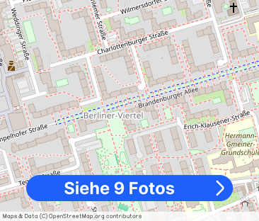 3-Zimmer-Wohnung mit Balkon in Monheim-Berliner Viertel mieten - Foto 1