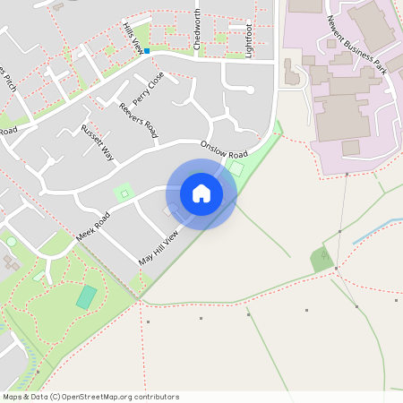 Oak Tree Way, Newent