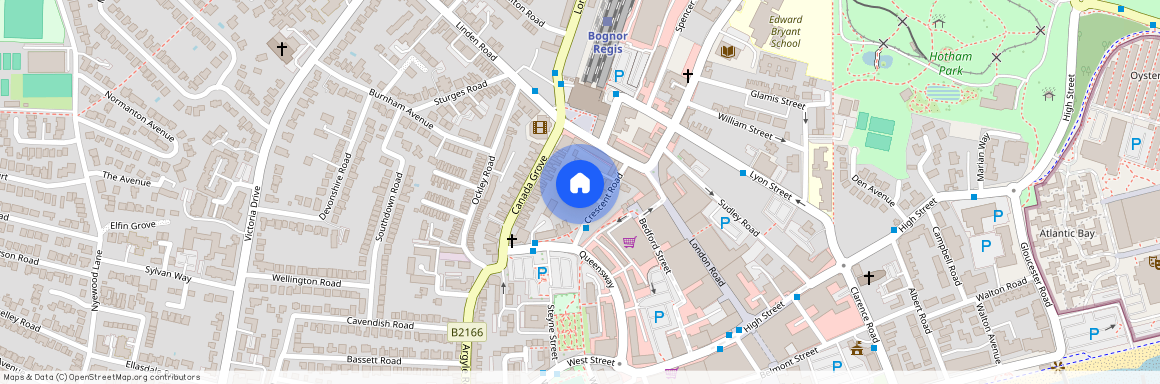 Merchant Street, Bognor Regis