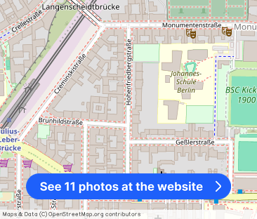 Über den Dächern von Schöneberg - Photo 1