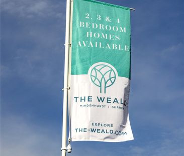 Alma Gardens, Deepcut, Camberley, Surrey, GU16 - Photo 1