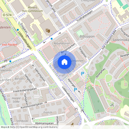 Torggatan 1 C, Kungälv