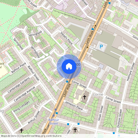 Leith Walk 226, Edinburgh EH6