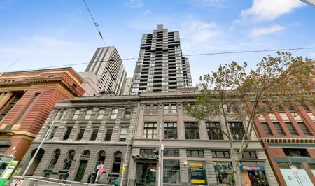 310/668 Bourke Street, Melbourne VIC 3000 - Apartment For Rent | Domain - Photo 2