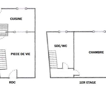 F2 en duplex - Photo 1