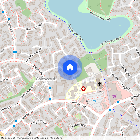 75 Armadale Road, Woking GU21