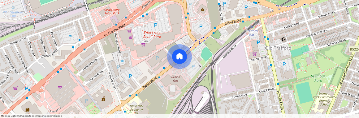 Alexander House, 94 Talbot Road, Old Trafford, Manchester, M16