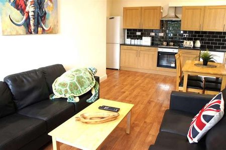 Noel Street, Nottingham, NG7 - Photo 3