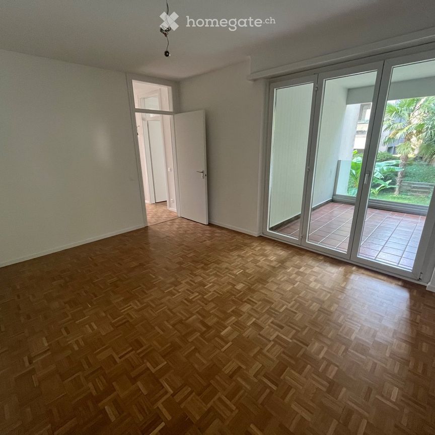 Lugano-Besso: 3.5 locali di 103 m² appena ristrutturato - Foto 1