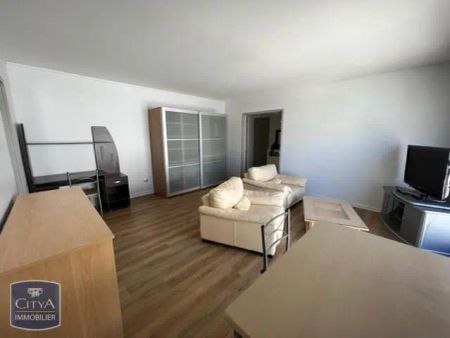 Appartement à louer 2 pièces 50m² - Photo 2