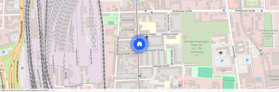 Freiimfelder Str. 92, 06112 Sachsen-Anhalt - Halle