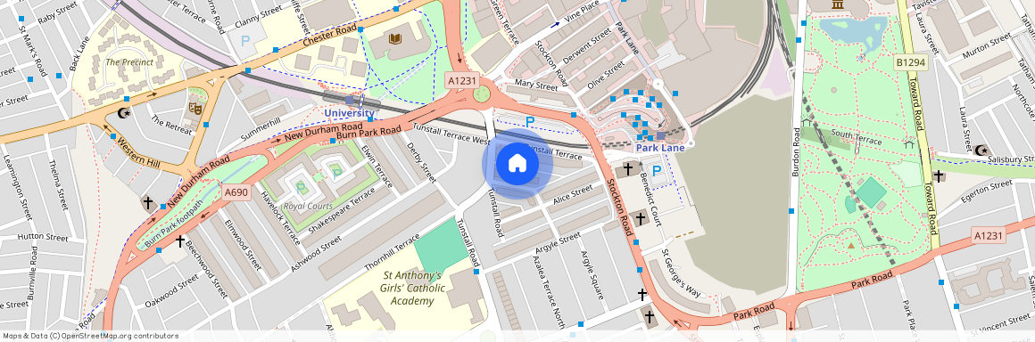 7 Worchester Terrace, Sunderland SR2