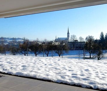 3½ Zimmer-Wohnung in Bazenheid (SG), möbliert, auf Zeit - Foto 3