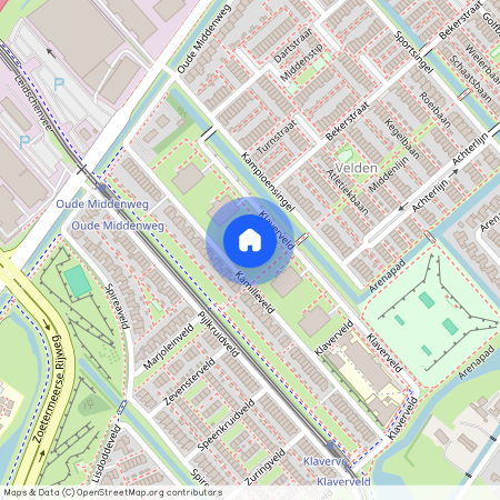 2492 KC, Leidschenveen