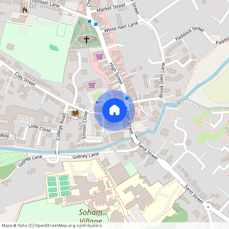Red Lion Square, Soham, ELY, Ely, Soham