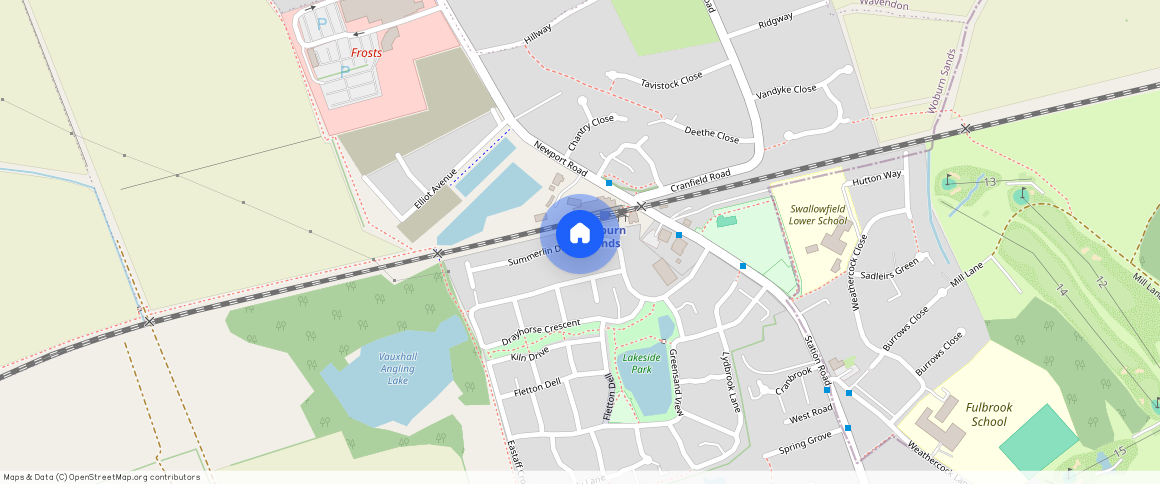 Summerlin Drive, Woburn Sands, Milton Keynes, Buckinghamshire, MK17