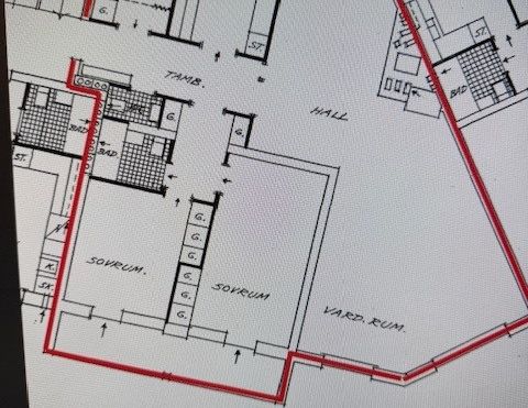 Skolgatan, Ljungbyhed - Foto 1