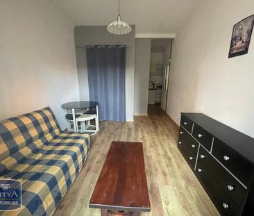 Location Appartement 1 pièce 21m² NICE 06300 - Photo 1