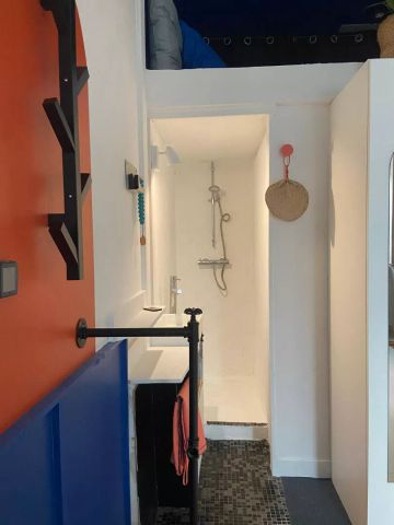 A louer T1 meublé 19.40 m2 Jardin public - Photo 5