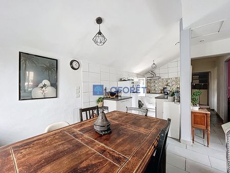 Maison T4 Saintry-sur-Seine à louer - Photo 2