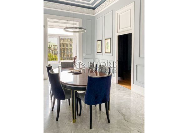 Apartment for rent Avenida Diagonal Barcelona 3 bedrooms