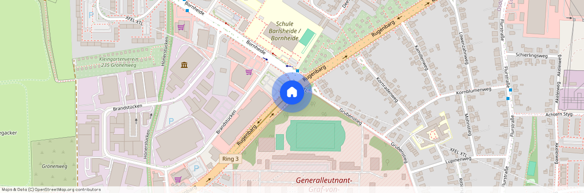 Rugenbarg, Rugenbarg, 22549, Hamburg