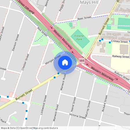 150A Burnett Street, NSW 2160, Merrylands