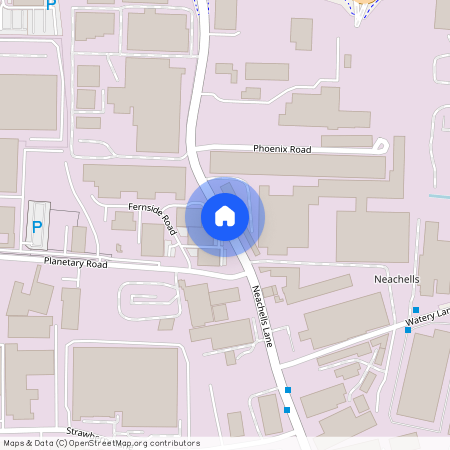 Neachells Lane, Wednesfield, Wolverhampton WV13 3RG