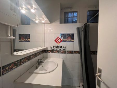Location Appartement 1 pièce 28m² GRENOBLE 38000 - Photo 4