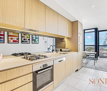 Fully Furnished One Bedroom Apartment in the Heart of Melbourne CBD - Photo 4