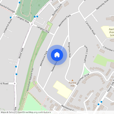 Forest Hill, London, SE23