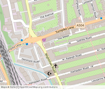 Sydney Road, Turnpike Lane, N8 - Photo 1