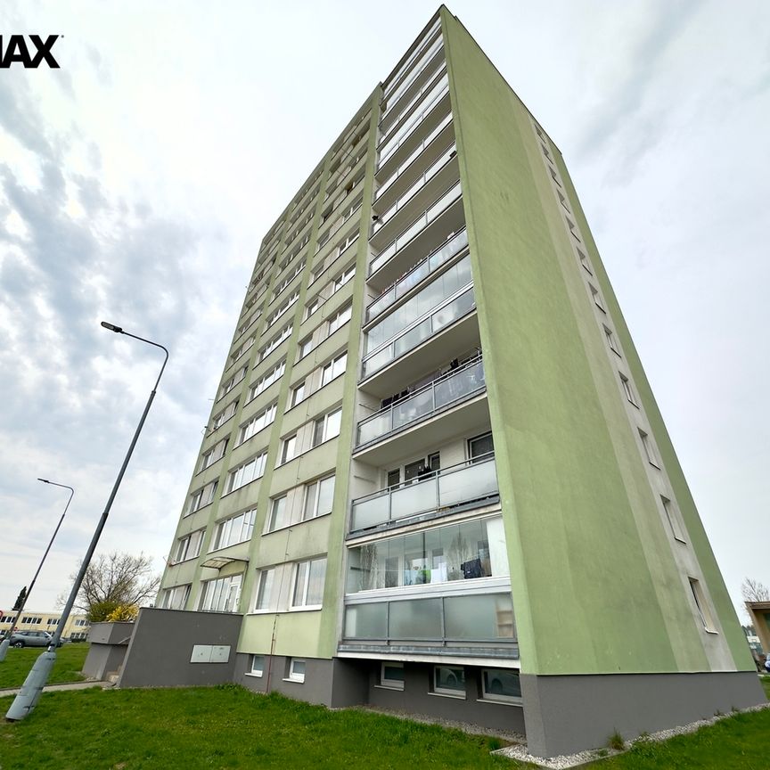 Pronájem bytu 2+kk v osobním vlastnictví 40 m², Kladno - Photo 1