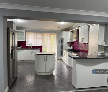 1 bedroom in a house share to rent - Photo 6