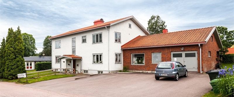 Trädgårdsgatan, Sunne - Foto 1