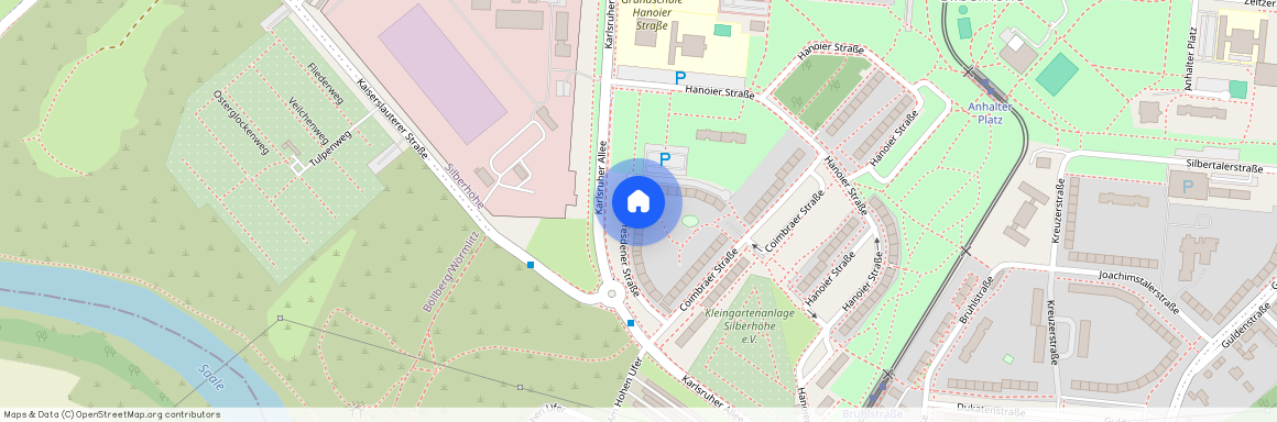 Dresdener Str. 14, 06132, Halle (Saale)