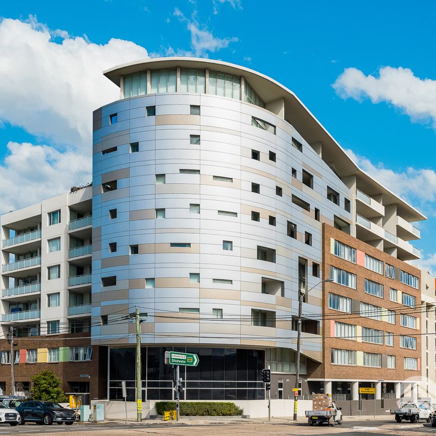 608/8 Parramatta Rd STRATHFIELD - Photo 1
