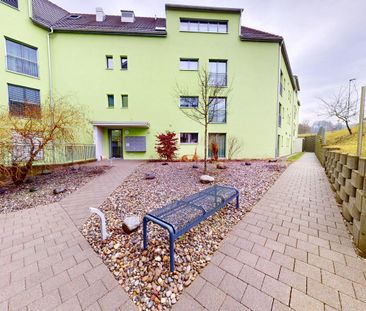 Moderne und exklusive Wohnung mit Garten - Foto 5