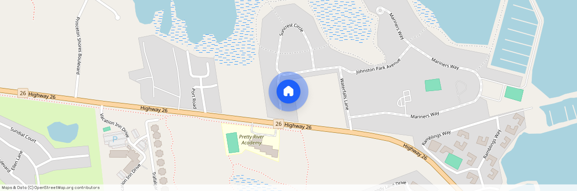 912 Cedar Pointe Court, Collingwood