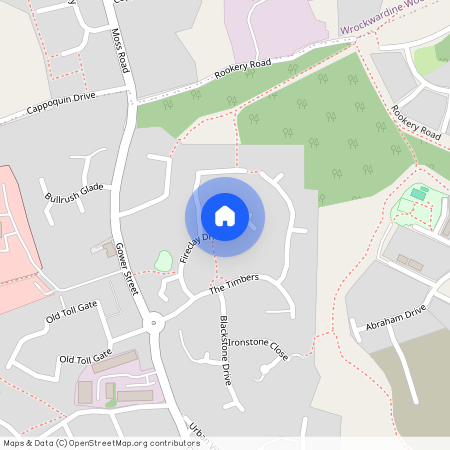 Fireclay Drive, St Georges, Telford, TF2