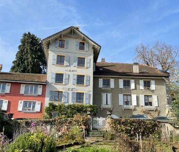 Appartement spacieux et lumineux au coeur de Mont-sur-Rolle - Photo 6