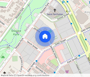 Prime Kingston Living - Partly Furnished 1 Bedroom Apartment - Photo 1