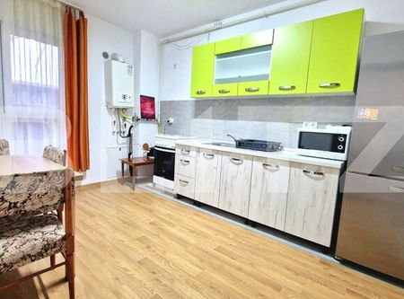 Garsoniera moderna, 37 mp, bloc nou, parcare, zona Eroilor - Photo 2
