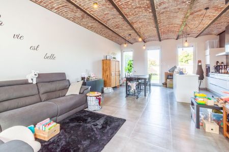 Huis te huur in Halle met 2 slaapkamers - foto 4