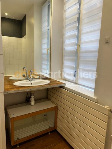 NANCY à louer : appartement avec terrasse - Photo 4