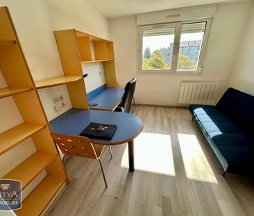 Location Appartement 1 pièce 20m² CAEN 14000 - Photo 2