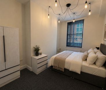 2 Bed Flat, Mansfield Road, NG1 - Photo 5